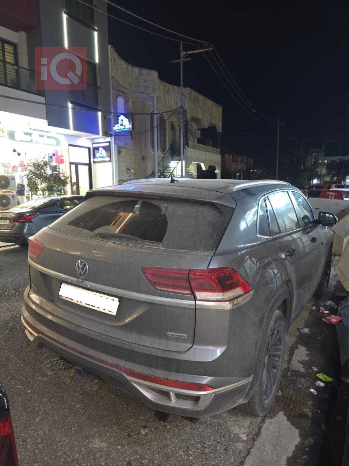 فولكسفاغن أطلس كروس سبورت